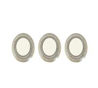 SH71 Replacement Shaving Heads，Compatible for Philips Norelco， Shaver Series 7000 and Angular-Shaped Series 5000, SH71/52 Shaving Heads, Replacement Blades