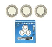 SH71 Replacement Shaving Heads ,Compatible For Philips Norelco,Shaver Series 7000 And Angular-Shaped Series 5000, SH71/52