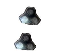 SH71 Shaver Replacement Head SH71， Compatible for Philips， Series 5000 7000 S7732 S7735 S7731 S7910 S8050 S9932 S9935 S9936 S7888 Razor Blade SH71,Replacement Blades(2pcs)