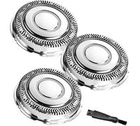 SH71 Shaving Head Compatible with Phlips Series 7000, SH71 Replacement Shaving Head for Philips Razor, Replacement Blades Blades for Razors Men's Series S7000 S7310 S7370 S7530 S7720 S7780