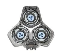 SH71 TOP Replacement Head, Compatible for Shaver, Model S5000 S5587S7732 S7735 S7731 S7910 S7000-1PCS Sh70 Blades(Silver)