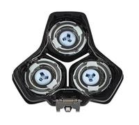 SH71 TOP Replacement Head, Compatible for Shaver, Model S5000 S5587S7732 S7735 S7731 S7910 S7000-1PCS Sh70 Blades(Black)