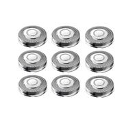SH71Electric Shaver Replacement Heads Accessories，Compatible For Philips， Shaver Series 7000 And 5000, S7782 S7788(9pcs)