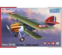 SH72407 - Special Hobby 1:72 - Potez 25 TOE