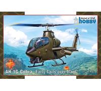 Special Hobby 1:72 - AH-1G Cobra Early Tails