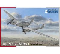 Special Hobby 1:72 - Focke Wulf Fw 189B-0/B-1