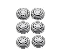 SH90/62 Replacement Blade, Compatible with Philips, S8950/50 | Shaver series head for Series 9000 S8000 razor, fits SW97xx S8950/91 S9311/27(6pc----SH90)
