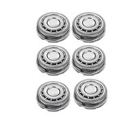 SH90 Blade Heads ，Compatible for Philips Norelco ，Shaver Series 9000, S9311/27, S9311/84, S9311/87, S9321/88,S9511/63, S9531/84 Razor(6pcs)