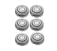 SH90 Blade Heads ，Compatible for Philips Norelco， Shaver Series 9000, S9311/27, S9311/84, S9311/87, S9321/88,S9511/63, S9531/84 Razor SH90，Replace The Shaver Head(6pcs)