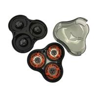 SH90 Full Head RQ12 SH90/52 S9000 Series9000 Razor Blade Replacement Head，Compatible for Philips，Shaver S9911 SH70 S7000 Series 7000(2pcs)