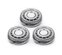 SH90 Replacement Blade Heads ，Compatible for Philips Norelco，Series 9000 S9911 S9731 S9711 S9511 S9111 S9031 Electric Shaver All Razor SH90 SH90(3pcs)