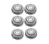SH90 Replacement Blade Heads ，Compatible for Philips， Shaver Series 9000, (S9311/27, S9311/84, S9311/87, S9321/88,S9511/63, S9531/84 Shaver Head Replacement Blades(6pcs)