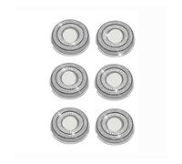 SH90 Replacement Blade Heads for Philips Norelco Shaver Series 9000, SW6700/91 SW9700/83 S9311/27 S9311/84, S9311/87, S9321/88(SH90(6PCS))