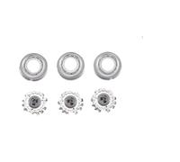 SH90 Replacement Heads， Compatible for Philips，Shaver ，9000 Series, S8950,SW9700,SW6700,9000，Razor Replacement Spare Parts