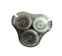 SH90 Rq12 Replacement Heads ,Compatible for Philips Norelco, Series 9000 S9911 S9731 S9711 S9511 S9111 S9031 S9988 Razor Blade SH90 Rq12 SH90,Shaver Replacement Head(1pcs)