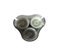 SH90 Rq12 Replacement Heads ，Compatible For Philips Norelco， Series 9000 S9911 S9731 S9711 S9511 S9111 S9031 Razor Blade SH90 Rq12 SH90 Replacement Head(1pcs)