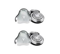 SH90 Rq12 Replacement Heads ，Compatible For Philips Norelco， Series 9000 S9911 S9731 S9711 S9988 RQ1275 Replacement Head(2pcs)