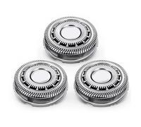 SH90 Shaver Replacement Heads, Compatible with Philips Series, (Series 9000/S9321/88) (3)