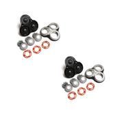 SH90 Shaving Replacement Heads,Compatible for Philips，Series 9000 Series 8000, 9XXX 8XXX S9531 S9721/84 S9511 S8950 S8980/12 S9311/21，Replace The Shaver Head(2pcs)