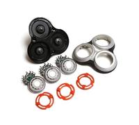 SH90 Shaving Replacement Heads,Compatible for Philips，Series 9000 Series 8000, 9XXX 8XXX S9531 S9721/84 S9511 S8950 S8980/12 S9311/21，Replace The Shaver Head(1pcs)