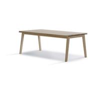 SH900 Extend Table Oak Oiled Carl Hansen & Søn - 5710954392100