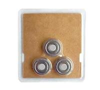 SH91/52 Double-Layer Precision Blades,Compatible For Philips Shavers Series 9000,Replacement Blades/Heads(1 set-SH91)