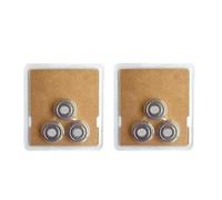 SH91/52 Replacement Blades/Heads，Compatible For Philips，Compatible For Norelco，Shavers Series 9000, Double-Layer Precision Blades Replace(2 set-SH91)