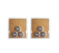 SH91/52 Replacement Blades/Heads,Compatible For Philips Norelco, Shavers Series 9000,Double-Layer Precision Blades Replacement Shaving Heads(2-SH91)