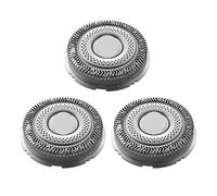 SH91/52 Replacement Blades/Heads，Compatible for Philips Norelco, Shavers Series 9000,Double-Layer Precision Blades Replacement(3pcs)