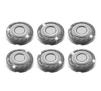 SH91/52 Replacement Blades/Heads，Compatible For Philips Norelco, Shavers Series 9000,Double-Layer Precision Blades Replacement Shaver Head Razor Accessories(2-SH91)