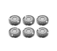 SH91 Electric Shaver Replacement Blade, Compatible for Philips, 9000 Series S9985, S9987, SP981X, SP9820, SP986X, SP9861, SP9863, Shaver Accessories(6pcs)