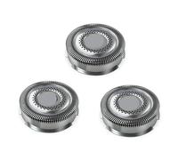 SH91 Replacement Blades ，Compatible for Philips ， Electric Shaver Series 9000 (S9xxx) S9985,S9987,SP981X,SP9820,SP986X,SP9861,SP9863 Men's Razor Replacement Blade(3 PCS)
