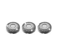 SH91 Replacement Blades ，Compatible for Philips ， Electric Shaver Series 9000 (S9xxx) S9985,S9987,SP981X,SP9820,SP986X,SP9861,SP9863 SH91,Shaver Accessory Replacement(3 PCS)