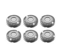 SH91 Replacement Blades ,Compatible for Philips , Electric Shaver Series 9000 (S9xxx) S9985,S9987,SP981X,SP9820,SP986X,SP9861,SP9863 SH91,Shaver Accessory Replacement(6 pcs)