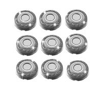SH91 Replacement Head Blade Fit,Compatible For Philips,Compatible For Norelco, Shaver Series S9000 & 9000 Prestige SP981X,SP9820,SP986X,SP9861,SP9863 (9pcs)