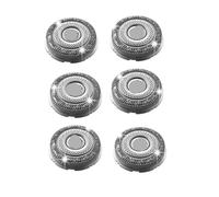 SH91 Replacement Heads Blades ，Compatible for Philips，Compatible for Norelco， Shavers Series S9000 and 9000 Prestige SP981X(6pcs)