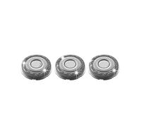 SH91 Rotary Shaver Replacement Head ，Compatible for Norelco，9000 S9985,S9987,SP981X,SP9820,SP986X,SP9861,SP9863 SH91(3 PCS)