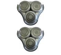 SH98/52,Compatible for Philips，S9000 SP9880 SP9862 SP9861 SP9820，Shaver Replacement Head Spare Parts(2pcs)