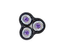 SH98/70 SP9800 Replacement Shaver Head,Compatible for Philips,Compatible for Norelco,S9000 Prestige,S9000 Series,SP9800,9860,9880 Shaver Razor