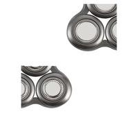 SH98/72 Replacement Head,Compatible for Philips,Shaver SP9800, SP9820, SP9860, S9000 Prestige(2pcs)