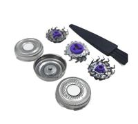 SH98/72 Shaver Heads，Replacement Shaving Head Parts | Compatible For Philips，Electric Razors S9000 Prestige (SP98xx) SP9800,SP9820,SP9860/85,SP9860/86,SP98
