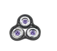 SH98 Electric Shaver Head Replacement, Compatible for Philips, SP9880, SP9860, SP9861, SP9863, SP9820, Shaver Parts(SP9860)