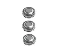 SH98 Replacement Head，Compatible For Philips ，9000 Electric Shaver Sh98/72 Blade S9000 Prestige Shaver Sp9880, Sp9800, Sp8920, Sp896Shaver Accessories(3pcs)