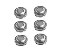 SH98 Replacement Head，Compatible For Philips ，9000 Electric Shaver Sh98/72 Blade S9000 Prestige Shaver Sp9880, Sp9800, Sp8920, Sp896Shaver Accessories(6pcs)