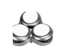 SH98 Replacement Head，Compatible for Philips，Compatible for Norelco，Shavers Series SP9800 (S9000 Premium) SP9820 and SP9860(1pc)