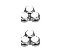 SH98 Replacement Head，Compatible for Philips，Compatible for Norelco，Shavers Series SP9800 (S9000 Premium) SP9820 and SP9860(2pc)