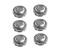 SH98 Replacement Head ,Compatible For Philips Norelco ,9000 Electric Shaver Sh98/72 Blade S9000 Prestige Shaver Sp9880, Sp9800, Sp8920, Sp896(6pcs)