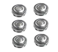 SH98 Replacement Head,Compatible For Philips,Sp9800,Compatible For Norelco,S9000 Electric Shaver Sh98/72 Blade S9000 Shaver Sp9880, Sp8920, Sp896(6pcs)
