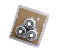 SH98 Replacement Heads,Compatible for Philips，Shavers Series S9000 | Prestige， (SP98xx) SP9800 Replacement Blades(Silver)