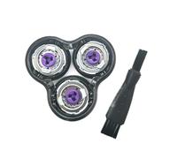 SH98 Replacement Shaver Head，Compatible For Philips，Compatible For Norelco，Shaver SP9880 SP9860 SP9861 SP9863 SP9820 Upper Half Razor Blade